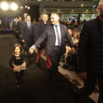 08.10.2016 Kielce. Wieczór Modnych Filantropów. Pokaz mody i licytacje w Galerii Korona. / Jarosław Kubalski / Radio Kielce