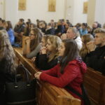 08.10.2016 Skorzeszyce. Wolontariusze spotkali się, by podziękować za Światowe Dni Młodzieży. / Jarosław Kubalski / Radio Kielce