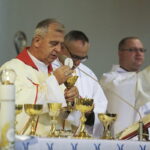 08.10.2016 Skorzeszyce. Wolontariusze spotkali się, by podziękować za Światowe Dni Młodzieży. / Jarosław Kubalski / Radio Kielce