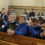 08.10.2016 Skorzeszyce. Wolontariusze spotkali się, by podziękować za Światowe Dni Młodzieży. / Jarosław Kubalski / Radio Kielce