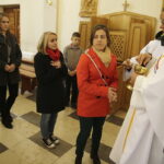 08.10.2016 Skorzeszyce. Wolontariusze spotkali się, by podziękować za Światowe Dni Młodzieży. / Jarosław Kubalski / Radio Kielce