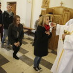 08.10.2016 Skorzeszyce. Wolontariusze spotkali się, by podziękować za Światowe Dni Młodzieży. / Jarosław Kubalski / Radio Kielce