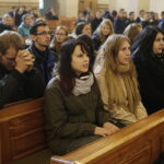 08.10.2016 Skorzeszyce. Wolontariusze spotkali się, by podziękować za Światowe Dni Młodzieży. / Jarosław Kubalski / Radio Kielce