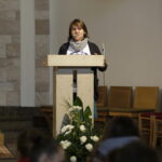 08.10.2016 Skorzeszyce. Wolontariusze spotkali się, by podziękować za Światowe Dni Młodzieży. / Jarosław Kubalski / Radio Kielce