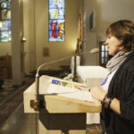 08.10.2016 Skorzeszyce. Wolontariusze spotkali się, by podziękować za Światowe Dni Młodzieży. / Jarosław Kubalski / Radio Kielce