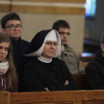 08.10.2016 Skorzeszyce. Wolontariusze spotkali się, by podziękować za Światowe Dni Młodzieży. / Jarosław Kubalski / Radio Kielce