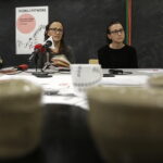 18.10.2016 Kielce. IDK. Konferencja prasowa zapowiadająca nowy program edukacji ekologicznej. / Jarosław Kubalski / Radio Kielce