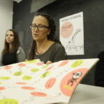 18.10.2016 Kielce. IDK. Konferencja prasowa zapowiadająca nowy program edukacji ekologicznej. / Jarosław Kubalski / Radio Kielce