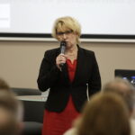 18.10.2016 Kielce. IPN przy Warszawskiej. Konferencja dotycząca Polaków ratujących Żydów. / Jarosław Kubalski / Radio Kielce