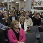 18.10.2016 Kielce. IPN przy Warszawskiej. Konferencja dotycząca Polaków ratujących Żydów. / Jarosław Kubalski / Radio Kielce