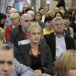 18.10.2016 Kielce. IPN przy Warszawskiej. Konferencja dotycząca Polaków ratujących Żydów. / Jarosław Kubalski / Radio Kielce