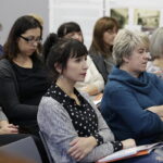 18.10.2016 Kielce. IPN przy Warszawskiej. Konferencja dotycząca Polaków ratujących Żydów. / Jarosław Kubalski / Radio Kielce