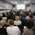 18.10.2016 Kielce. IPN przy Warszawskiej. Konferencja dotycząca Polaków ratujących Żydów. / Jarosław Kubalski / Radio Kielce