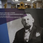 18.10.2016 Kielce. IPN przy Warszawskiej. Konferencja dotycząca Polaków ratujących Żydów. / Jarosław Kubalski / Radio Kielce