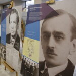 18.10.2016 Kielce. IPN przy Warszawskiej. Konferencja dotycząca Polaków ratujących Żydów. / Jarosław Kubalski / Radio Kielce