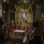 19.10.2016 Kielce. Uroczystości w 32 rocznice męczeńskiej śmierci ks. Jerzego Popiełuszki. / Jarosław Kubalski / Radio Kielce