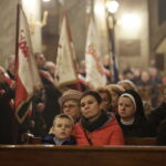 19.10.2016 Kielce. Uroczystości w 32 rocznice męczeńskiej śmierci ks. Jerzego Popiełuszki. / Jarosław Kubalski / Radio Kielce