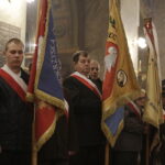 19.10.2016 Kielce. Uroczystości w 32 rocznice męczeńskiej śmierci ks. Jerzego Popiełuszki. / Jarosław Kubalski / Radio Kielce