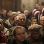 19.10.2016 Kielce. Uroczystości w 32 rocznice męczeńskiej śmierci ks. Jerzego Popiełuszki. / Jarosław Kubalski / Radio Kielce