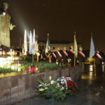 19.10.2016 Kielce. Uroczystości w 32 rocznice męczeńskiej śmierci ks. Jerzego Popiełuszki. / Jarosław Kubalski / Radio Kielce