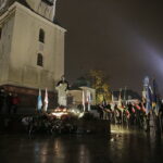 19.10.2016 Kielce. Uroczystości w 32 rocznice męczeńskiej śmierci ks. Jerzego Popiełuszki. / Jarosław Kubalski / Radio Kielce