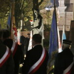 19.10.2016 Kielce. Uroczystości w 32 rocznice męczeńskiej śmierci ks. Jerzego Popiełuszki. / Jarosław Kubalski / Radio Kielce