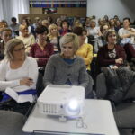 19.10.2016 Kielce. Szkolenia dla nauczycieli w ŚCO. / Jarosław Kubalski / Radio Kielce