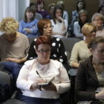 19.10.2016 Kielce. Szkolenia dla nauczycieli w ŚCO. / Jarosław Kubalski / Radio Kielce