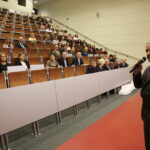 20.10.2016 Kielce. Nauczyciele otrzymują awansy zawodowe. / Jarosław Kubalski / Radio Kielce