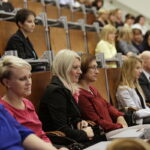 20.10.2016 Kielce. Nauczyciele otrzymują awansy zawodowe. / Jarosław Kubalski / Radio Kielce