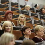 20.10.2016 Kielce. Nauczyciele otrzymują awansy zawodowe. / Jarosław Kubalski / Radio Kielce