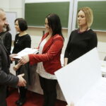 20.10.2016 Kielce. Nauczyciele otrzymują awansy zawodowe. / Jarosław Kubalski / Radio Kielce