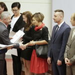 20.10.2016 Kielce. Nauczyciele otrzymują awansy zawodowe. / Jarosław Kubalski / Radio Kielce