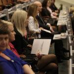 20.10.2016 Kielce. Nauczyciele otrzymują awansy zawodowe. / Jarosław Kubalski / Radio Kielce