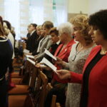 21.10.2016 Kielce. Obchody Dnia Edukacji narodowej świętokrzyskiego okręgu ZNP. / Jarosław Kubalski / Radio Kielce