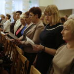 21.10.2016 Kielce. Obchody Dnia Edukacji narodowej świętokrzyskiego okręgu ZNP. / Jarosław Kubalski / Radio Kielce