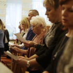 21.10.2016 Kielce. Obchody Dnia Edukacji narodowej świętokrzyskiego okręgu ZNP. / Jarosław Kubalski / Radio Kielce