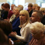 21.10.2016 Kielce. Obchody Dnia Edukacji narodowej świętokrzyskiego okręgu ZNP. / Jarosław Kubalski / Radio Kielce