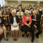 21.10.2016 Kielce. Obchody Dnia Edukacji narodowej świętokrzyskiego okręgu ZNP. / Jarosław Kubalski / Radio Kielce