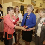 21.10.2016 Kielce. Obchody Dnia Edukacji narodowej świętokrzyskiego okręgu ZNP. / Jarosław Kubalski / Radio Kielce