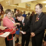 21.10.2016 Kielce. Obchody Dnia Edukacji narodowej świętokrzyskiego okręgu ZNP. / Jarosław Kubalski / Radio Kielce