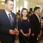 21.10.2016 Kielce. Obchody Dnia Edukacji narodowej świętokrzyskiego okręgu ZNP. / Jarosław Kubalski / Radio Kielce