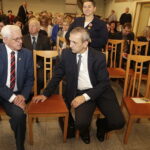 21.10.2016 Kielce. Obchody Dnia Edukacji narodowej świętokrzyskiego okręgu ZNP. / Jarosław Kubalski / Radio Kielce