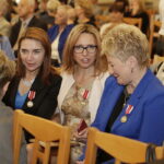 21.10.2016 Kielce. Obchody Dnia Edukacji narodowej świętokrzyskiego okręgu ZNP. / Jarosław Kubalski / Radio Kielce