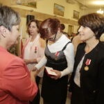 21.10.2016 Kielce. Obchody Dnia Edukacji narodowej świętokrzyskiego okręgu ZNP. / Jarosław Kubalski / Radio Kielce