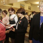 21.10.2016 Kielce. Obchody Dnia Edukacji narodowej świętokrzyskiego okręgu ZNP. / Jarosław Kubalski / Radio Kielce