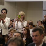 21.10.2016 Kielce. Obchody Dnia Edukacji narodowej świętokrzyskiego okręgu ZNP. / Jarosław Kubalski / Radio Kielce