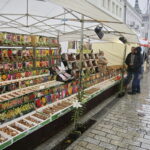 21.10.2016 Kielce. Jarmark na ulicy Sienkiewicza. / Jarosław Kubalski / Radio Kielce