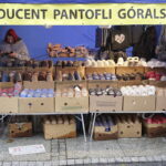 21.10.2016 Kielce. Jarmark na ulicy Sienkiewicza. / Jarosław Kubalski / Radio Kielce