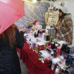 21.10.2016 Kielce. Jarmark na ulicy Sienkiewicza. / Jarosław Kubalski / Radio Kielce